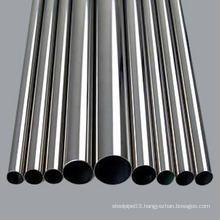 ASTM B338, B337, B861 Gr1 Gr2 Titanium Pipes